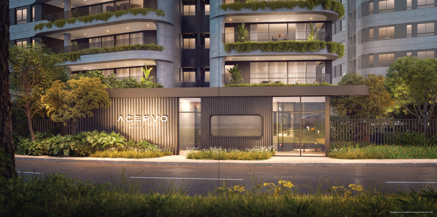 Acervo Residences