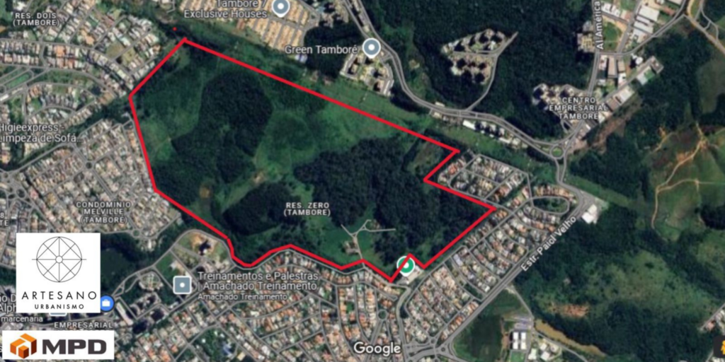 Residencial MPD