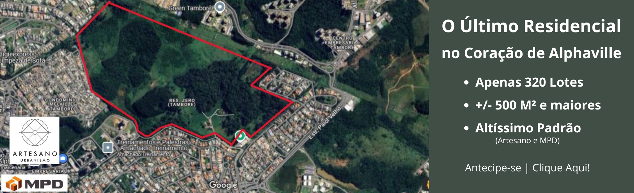 Residencial MPD